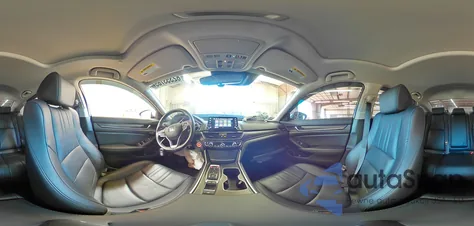 2022 Honda Accord Touring from USA, damaged, VIN 1HGCV2F96NA005576